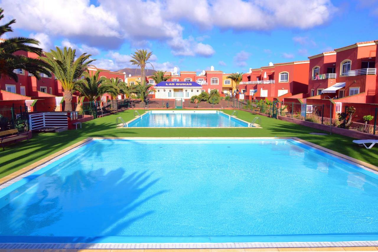 Kalmahouse Villa Corralejo Kültér fotó
